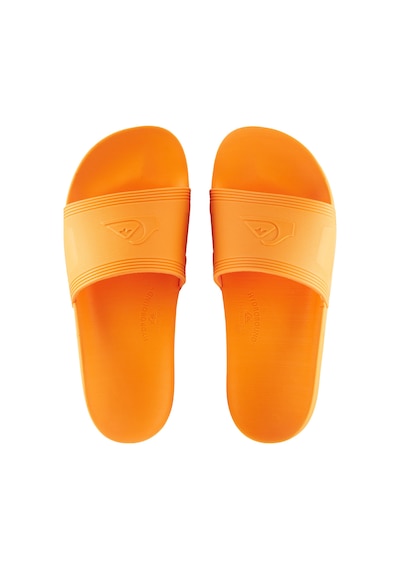 Quıksılver Quiksilver Erkek Terlik Dockyard Turuncu/siyah 18318 Çok Renkli