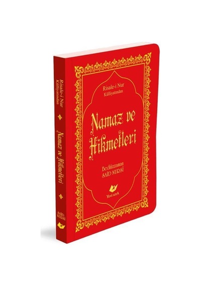 Namaz ve Hikmetleri Çanta Boy Lügatçeli İndexli - 8485 / Bediü...
