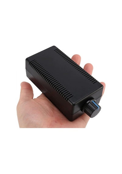 40a 50v Dc Motor Sürücü Kutulu Hız Kontrol Devresi 0/100% Pot Kontrollü Pwm Ayarlanabilir Voltaj
