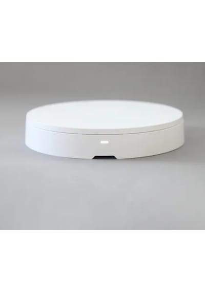 Foldio360 Smart Turntable Mobil Uygulama Kontrollü Uyumlu iOS Android 25 CM 5 KG