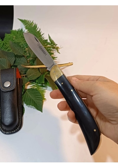 Sürmene Çoban Çakısı, Bağ, Kamp Büyük Boy 30cm Çok Renkli