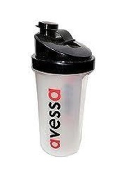 Avessa Shk-100-s Protein Karıştırıcı Shaker 700ml Siyah