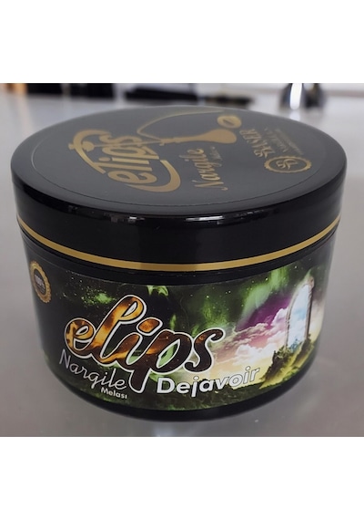 Elips Dejavoir Kokulu Nargilemelası Bitkisel 250g