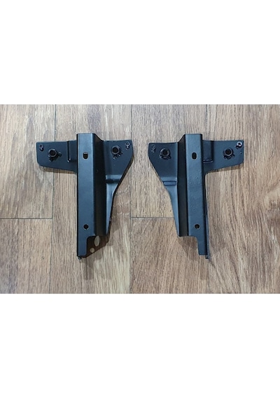 Ducki Ford Ranger T6-T7 Dönüşüm Far Braketi
