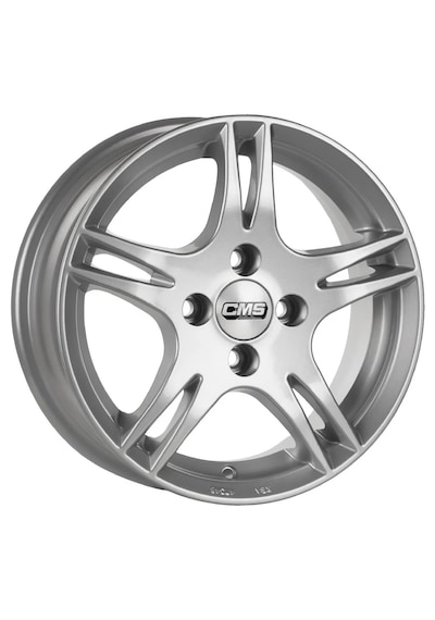 14 İnç 4x100 Symbol Getz Accent Era Blue Kango Doblo Fıorıno Clıo Corolla Rıo Uyumlu Jant Takımı 4. Adet
