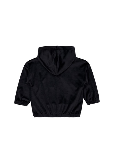 Civil Girls 2-5 Yaş Sweatshirt - Siyah