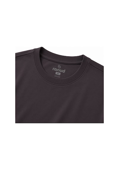 Ranud Erkek Regular Fit Tişört,%100 Pamuk, Yumuşak Fırçalı Kumaş, Oeko-tex Sertifikalı Kahverengi Ranud Erkek Regular Fit Tişört,%100 Pamuk, Yumuşak Fırçalı Kumaş, Oeko-tex Sertifikalı Kahverengi