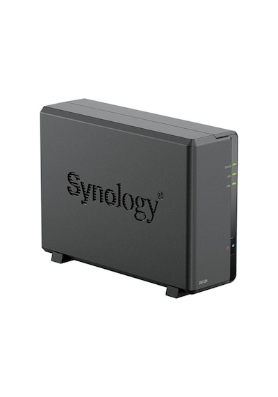 Synology (1x3.5'') DS124 Tower Nas Cihazı