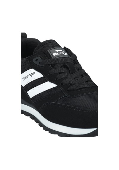 Slazenger Elıte In Erkek Siyah Koşu & Yürüyüş Spor Ayakkabısı