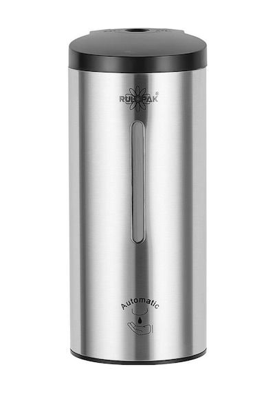 403828 Paslanmaz Sensörlü Sıvı Sabun Dispenseri 600 Ml