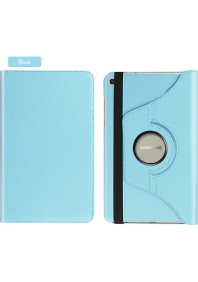 Samsung Uyumlu Galaxy Tab S6 Lite Kılıf P610 P615 P617N Kılıf Dönen Tablet Kilifi Ekran Koruyucu+Kalem