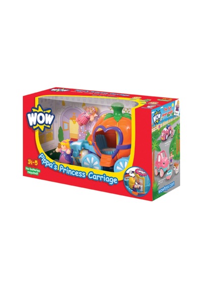 Wow Toys Pippa's Princess Carriage - Pippa'nın Prenses Arabası