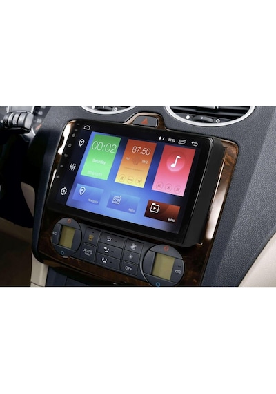 Ford Kuga C-max Android Multimedya Sistemi 6-128 Myway 2008-2012 9"