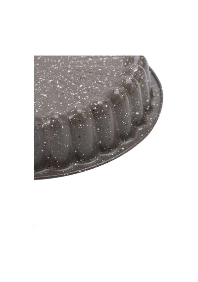 Karbon Çelik 22 Cm Yuvarlak Dilimli Tart Turta Kek Kalıbı Cin803khv Diğer
