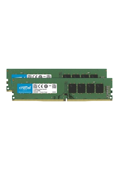 Crucial CT2K32G4DFD832A 64 GB 2x32 GB 3200 MHz DDR4 Ram