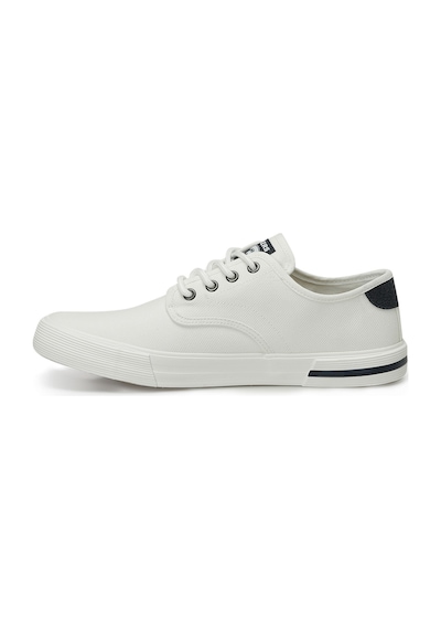Dockers By Gerli 238547 5fx Beyaz Erkek Sneaker 000000000101946065 Beyaz