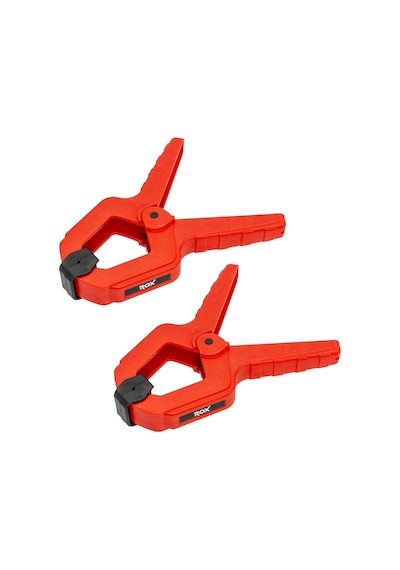 Rox 0149 Yaylı Mandal Tip Kıskaç Işkence 75 Mm 2 Li