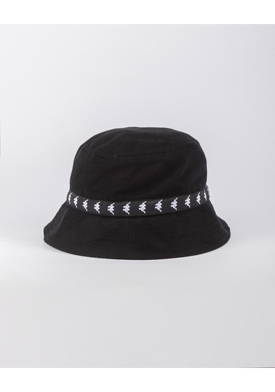 Kappa Authentic Firob Kadın Siyah Şapka