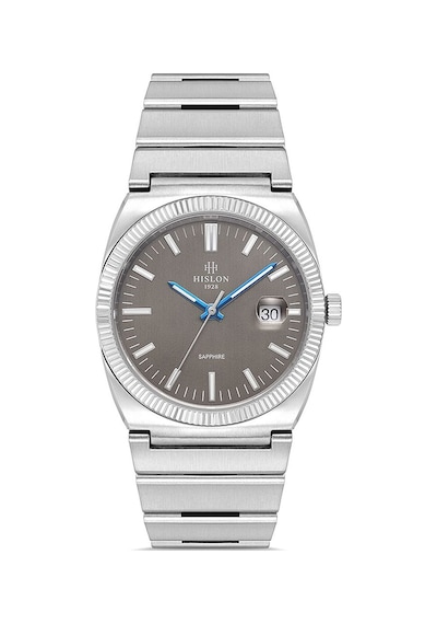 Hislon Cl211s-07ss Erkek Kol Saati Metalik