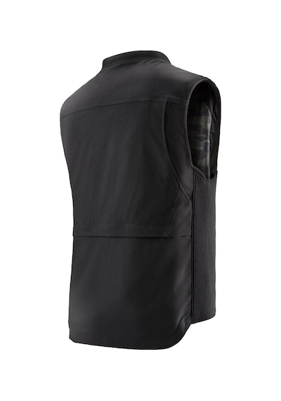 Alpinestars Tech-air 3 V2 Kanvas System Airbag Yelek Siyah