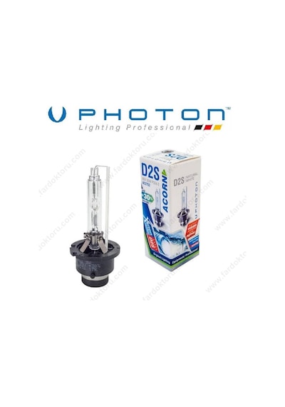 Audı A6 Xenon Oem Oto Ampulü 2004-2008 Photon D2S 4300K