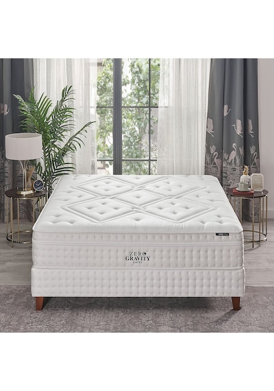 Yataş Bedding Zero Gravity Latex Pocket Yaylı Yatak - 160x200 Yataş Bedding Zero Gravity Latex Pocket Yaylı Yatak - 160x200