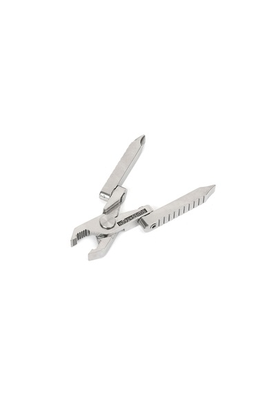 Swisstech 6-ın-1 Key Ring Micro Multi-tool Açık Gri