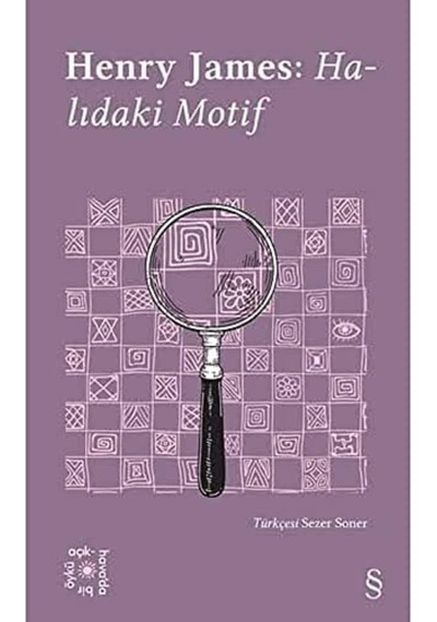 Everest Açıkhava 16 : Halıdaki Motif