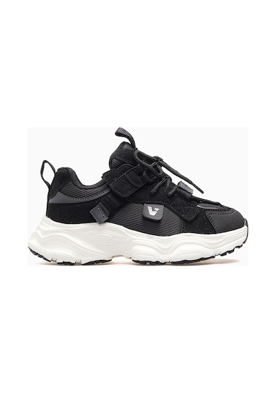 Vicco Ceni Erkek Çocuk Sneaker Spor Ayakkabı 26k 346.125 Pe Siyah