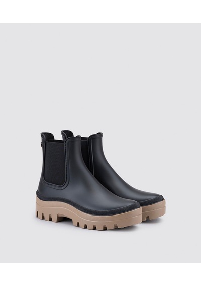 Igor W10297 Soul Bicolor Waterproof Kadın Bot Elmwood Koyu Bej