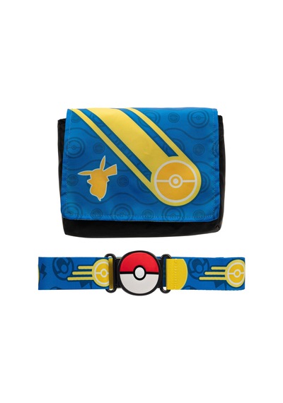 Pokemon Clip 'n' Go Bandolier Büyük Set Pkw3649