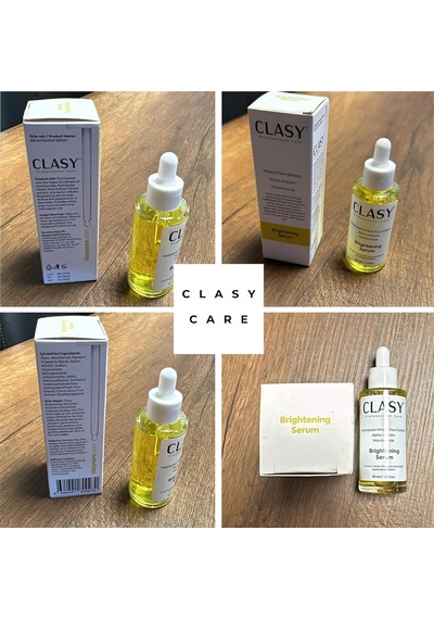Clasycare Leke Karşıtı Aydınlatıcı Yüz Serumu Niasinamid, Alpha Arbutin Ve Hyaluronik Asit İçerikli Serum Cilt Tonu Eşitleyici, Kore Cilt Bakımı, 50ml Sku: Smg8690010443502 Clasycare Leke Karşıtı Aydınlatıcı Yüz Serumu Niasinamid, Alpha Arbutin Ve Hyaluronik Asit İçerikli Serum Cilt Tonu Eşitleyici, Kore Cilt Bakımı, 50ml Sku: Smg8690010443502