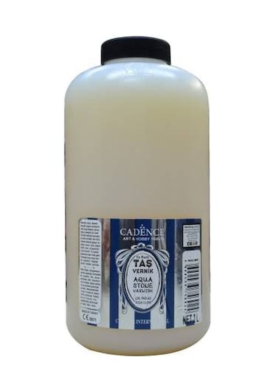 Cadence Boya 2Lt Taş Vernik