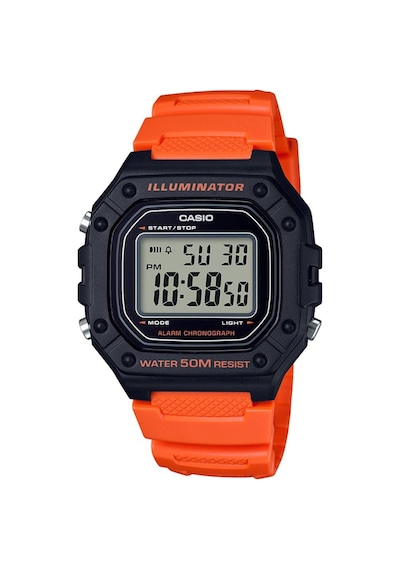 Casio W-218H-4B2VDF Erkek Kol Saati