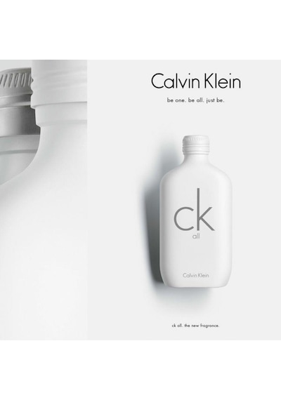 Calvin Klein All Edt 100 Ml Unisex Parfüm Narenciye