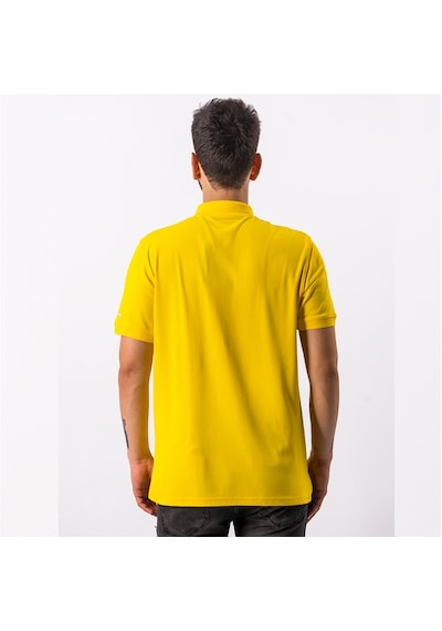 Freecamp Breeze Erkek Polo T-shirt-sarı