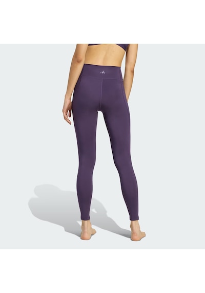 Adidas All Me Essentials Full-length Kadın Tayt Jw7659 Mor