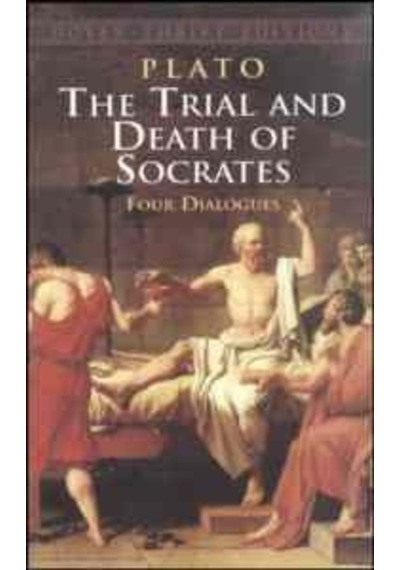 The Trial And Death Of Socrates
