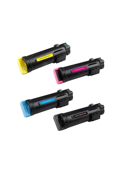 Xerox 6510 Sarı Uyumlu Toner