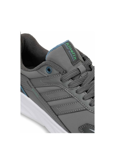 Kinetix Rıval Pu G Gri Unisex Koşu Ayakkabısı