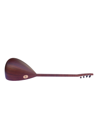 Profesyonel Uzun Sap Bağlama - Saz Yasp-305