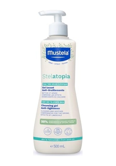 Mustela Stelatopia Cleansing 500ml 8703364