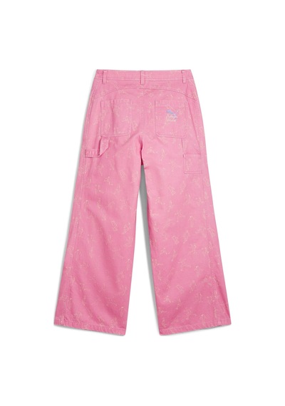 Puma X Kıdsuper Kadın Pantolon 626707 48 Pembe