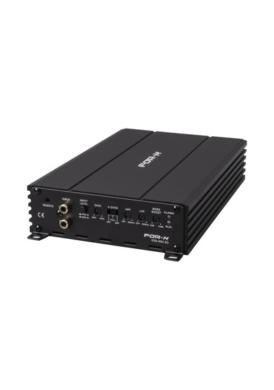Forx5 Xdq-550.2d Amfi Kalite Arayanlar İçin