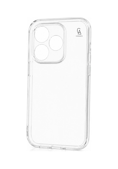 Honor 600 Lite İle Uyumlu Kılıf Şeffaf Esnek Silikon Telefon Kılıfı Kapak