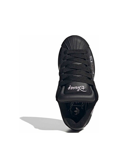 Adidas Superstar St J Genç Günlük Ayakkabı Kh9511 Siyah
