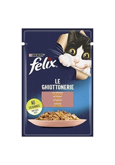 Somonlu Kedi Yaş Mama 26 X 85 Gr