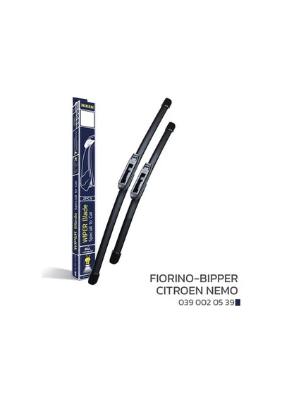 Ilkeshop Nıken Fıorıno-bıpper-cıtroen Nemo Araca Özel Silec