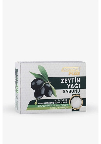 Softto Plus Zeytinyağı Sabunu 150 Gr