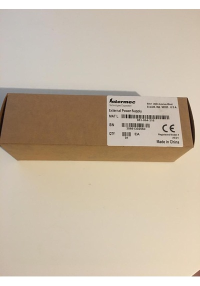 851-064-316 Intermec Ck3 Adaptör